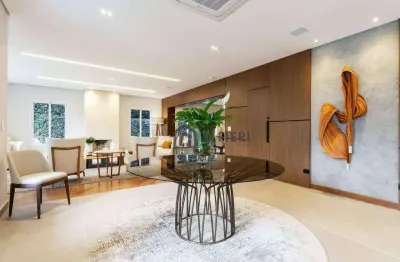 Casa com 5 dormitórios à venda, 780 m² por r$ 18.900.000,00 - tamboré 1 - barueri/sp