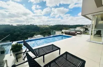 Casa com 4 dormitórios, 580 m² - venda por r$ 5.500.000,00 ou aluguel por r$ 43.000,00/mês - burle marx alphaville - santana de parnaíba/sp
