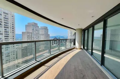 Apartamento com 3 dormitórios à venda, 180 m² por r$ 2.790.000,00 - alphaville - barueri/sp