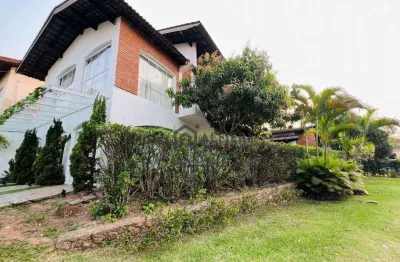 Casa com 4 dormitórios à venda, 436 m² por r$ 2.400.000,00 - alphaville 4 - santana de parnaíba/sp