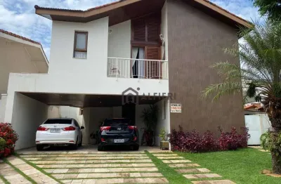 Casa com 4 dormitórios à venda, 310 m² por r$ 2.500.000,00 - alphaville 4 - santana de parnaíba/sp