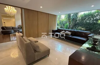 Casa com 4 dormitórios para alugar, 600 m² por r$ 50.400,00/mês - tamboré 02 - santana de parnaíba/sp