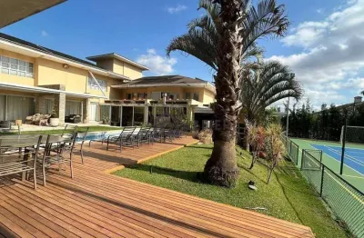 Casa com 4 dormitórios à venda, 942 m² por r$ 12.500.000,00 - alphaville 8 - santana de parnaíba/sp