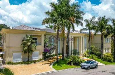 Casa com 5 dormitórios à venda, 1587 m² por r$ 22.218.000,00 - villa solaia - barueri/sp