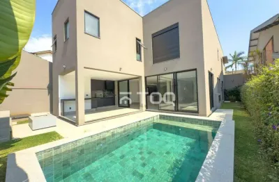 Casa com 4 dormitórios à venda, 345 m² por r$ 4.800.000,00 - alphaville 3 - santana de parnaíba/sp