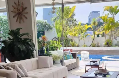 Casa com 4 dormitórios, 719 m² - venda por r$ 7.500.000,00 ou aluguel por r$ 51.600,00/mês - alphaville 2 - barueri/sp