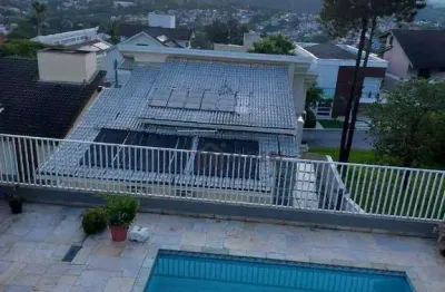 Casa com 3 dormitórios à venda, 345 m² por r$ 2.795.000,00 - alphaville 9 - santana de parnaíba/sp
