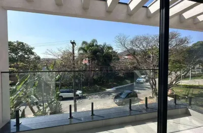 Casa com 4 dormitórios à venda, 380 m² por r$ 4.500.000,00 - alphaville 9 - santana de parnaíba/sp