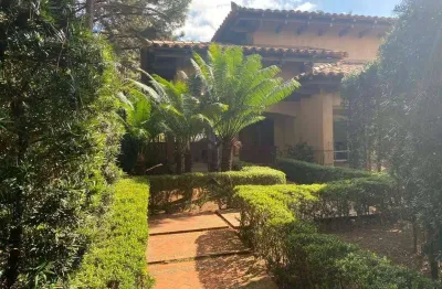 Casa com 4 dormitórios para alugar, 640 m² por r$ 20.000,00/mês - alphaville 5 - santana de parnaíba/sp