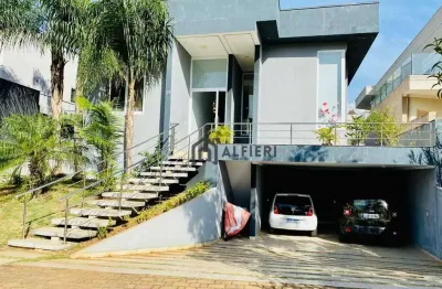Casa com 4 dormitórios à venda, 250 m² por r$ 3.200.000,00 - gênesis 1 - santana de parnaíba/sp