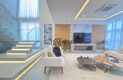 Casa com 4 dormitórios à venda, 564 m² por r$ 8.000.000,00 - alphaville 2 - barueri/sp
