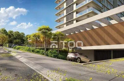 Apartamento com 3 dormitórios à venda, 130 m² por r$ 1.969.000,00 - alphaville empresarial - barueri/sp