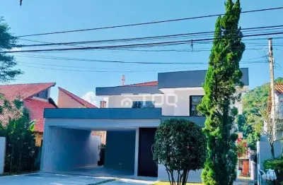 Casa com 5 dormitórios à venda, 300 m² por r$ 2.980.000,00 - alphaville 9 - santana de parnaíba/sp