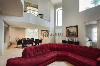 Casa com 5 dormitórios, 650 m² - venda por r$ 7.300.000,00 ou aluguel por r$ 30.000,00/mês - alphaville 2 - barueri/sp