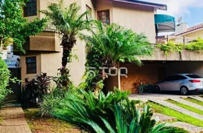 Casa com 4 dormitórios à venda, 320 m² por r$ 3.250.000,00 - alphaville 10 - santana de parnaíba/sp