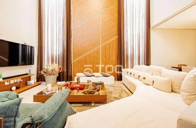 Casa com 4 dormitórios à venda, 375 m² por r$ 4.000.000,06 - gênesis 1 - santana de parnaíba/sp