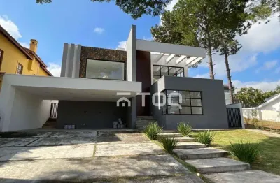 Casa com 4 dormitórios à venda, 364 m² por r$ 3.500.000,00 - alphaville 12 - santana de parnaíba/sp