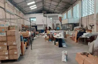 Galpão à venda, 660 m² por r$ 2.500.000 - jardim califórnia - barueri/sp