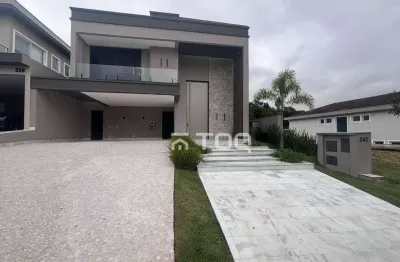 Casa com 4 dormitórios à venda, 430 m² por r$ 9.500.000,00 - gênesis 2 - santana de parnaíba/sp