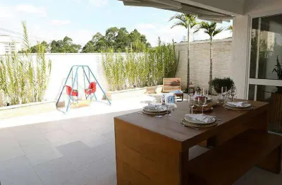 Casa com 3 suites à venda, 236 m² por r$ 3.300.000 - tamboré 7 - santana de parnaíba/sp