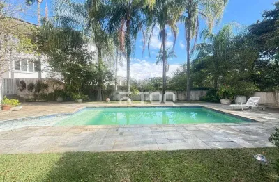 Casa com 4 suites à venda, 570 m² residencial melville - santana de parnaíba/sp
