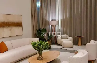 Casa nova genesis 2 próxima à portaria, rica em detalhes de acabamento, arquitetura