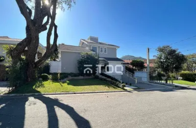 Casa com 3 dormitórios à venda, 443 m² por r$ 4.800.000,00 - alphaville 11 - santana de parnaíba/sp