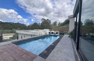 Casa com 4 dormitórios, 388 m² - venda por r$ 6.800.000 ou aluguel por r$ 40.000/mês - tamboré 11 - santana de parnaíba/sp