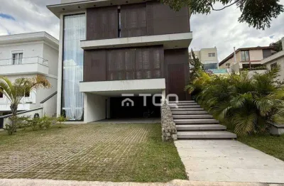 Tambore 11 - casa mobiliada com jardim envolvente para locação