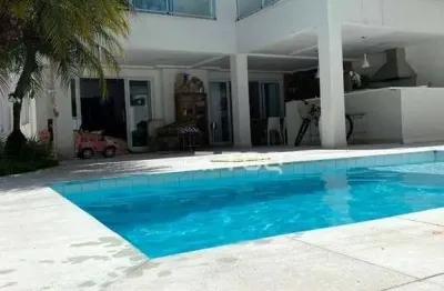 Casa à venda, 310 m² por r$ 4.500.000,00 - alphaville 3 - santana de parnaíba/sp