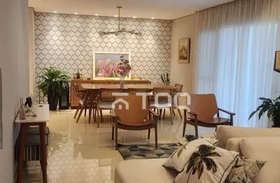 Apartamento com 3 dormitórios à venda, 158 m² por r$ 2.140.000 - edifício ghaia - santana de parnaíba/sp