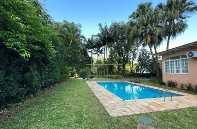 Casa com 2 dormitórios à venda, 400 m² por r$ 6.000.000,00 - alphaville 1 - barueri/sp