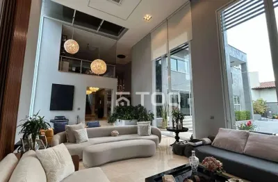 Casa com 4 dormitórios à venda, 589 m² por r$ 17.000.000,00 - alphaville 2 - barueri/sp