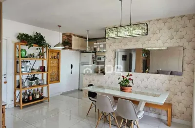 Apartamento com 2 dormitórios à venda, 72 m² por r$ 650.000,00 - tamboré - barueri/sp