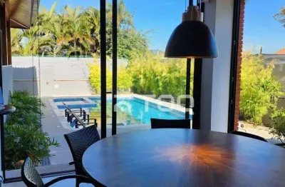 Casa com 4 dormitórios à venda, 560 m² por r$ 6.500.000 - alphaville 6 - santana de parnaíba/sp