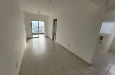 Apartamento para venda em praia grande, mirim, 2 dormitórios, 1 banheiro, 1 vaga