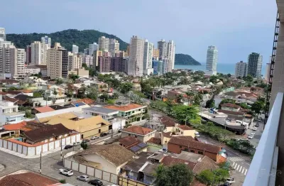 Apartamento para Venda em Praia Grande, Canto do Forte, 2 dormitórios, 1 suíte, 2 banheiros, 1 vaga