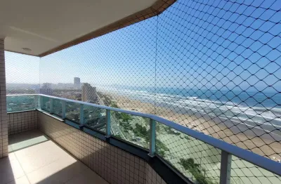 Apartamento para venda em praia grande, maracanã, 3 dormitórios, 2 suítes, 2 banheiros, 2 vagas