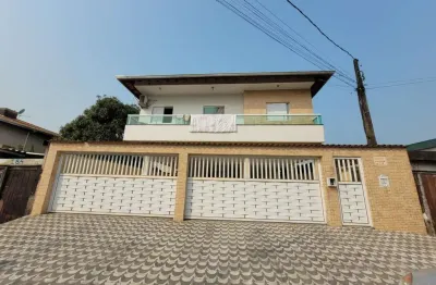 Casa Sobreposta para Venda em Praia Grande, Sítio do Campo, 2 dormitórios, 1 banheiro, 1 vaga