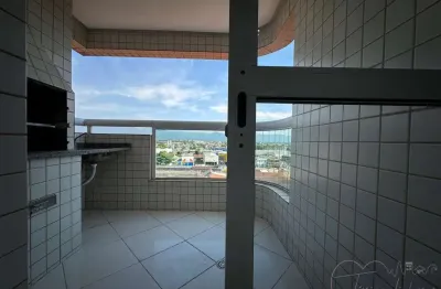 Apartamento para venda em praia grande, aviação, 1 dormitório, 1 banheiro, 1 vaga