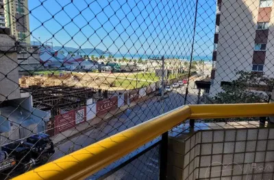 Apartamento para venda em praia grande, aviação, 2 dormitórios, 1 suíte, 2 banheiros, 1 vaga