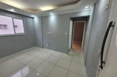 Apartamento para venda em praia grande, aviação, 1 dormitório, 1 banheiro, 1 vaga