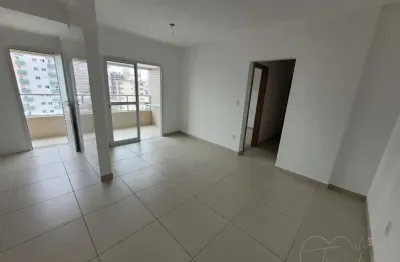Apartamento para venda em praia grande, guilhermina, 2 dormitórios, 1 suíte, 2 banheiros, 1 vaga