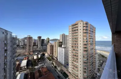 Apartamento para venda em praia grande, aviação, 2 dormitórios, 1 suíte, 2 banheiros, 1 vaga