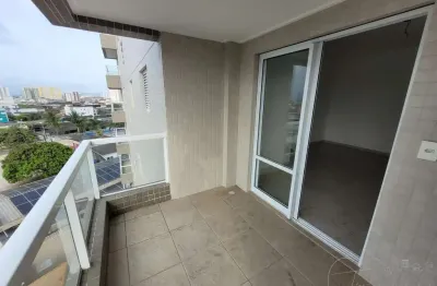 Apartamento para venda em praia grande, mirim, 2 dormitórios, 1 banheiro, 1 vaga