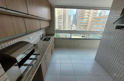 Apartamento para venda em praia grande, boqueirão, 3 dormitórios, 2 suítes, 3 banheiros, 2 vagas