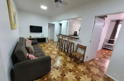 Apartamento para venda em praia grande, canto do forte, 3 dormitórios, 1 suíte, 2 banheiros, 1 vaga