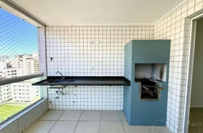 Apartamento para Venda em Praia Grande, Canto do Forte, 2 dormitórios, 1 suíte, 2 vagas