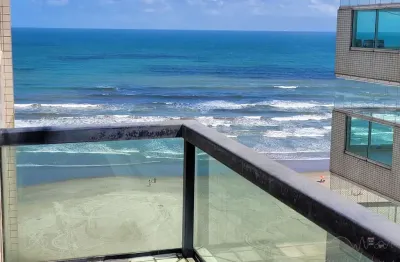 Cobertura Duplex para Venda em Praia Grande, Aviação, 2 dormitórios, 2 suítes, 2 banheiros, 2 vagas