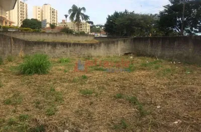 Terreno comercial à venda no Centro, Jacareí 
